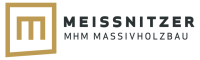 Logo der Firma Meissnitzer MHM Massivholzbau