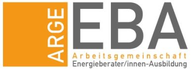 Logo der Energieberater Ausbildung EBA