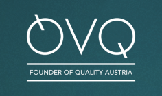 Logo Österreichische Vereinigung für Qualitätssicherung